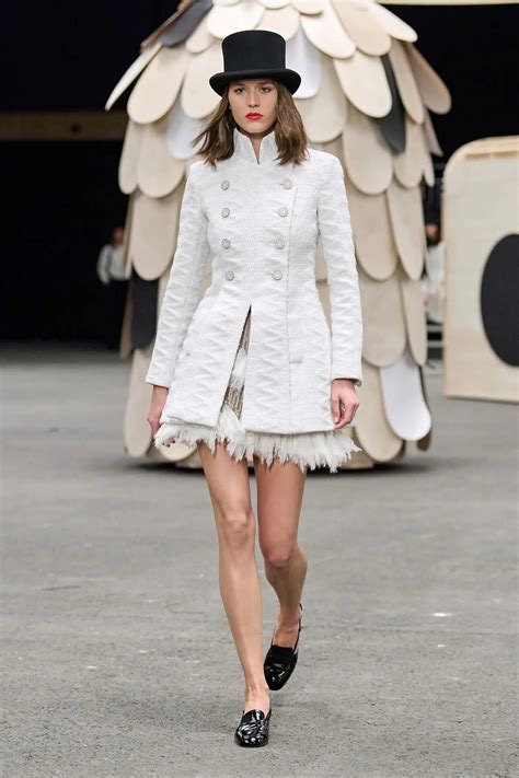 Chanel haute couture spring